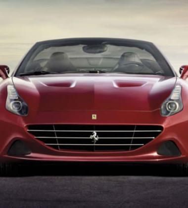 CARS – Ferrari California T Preview