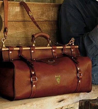 The best weekend bags for winter mini-breaks