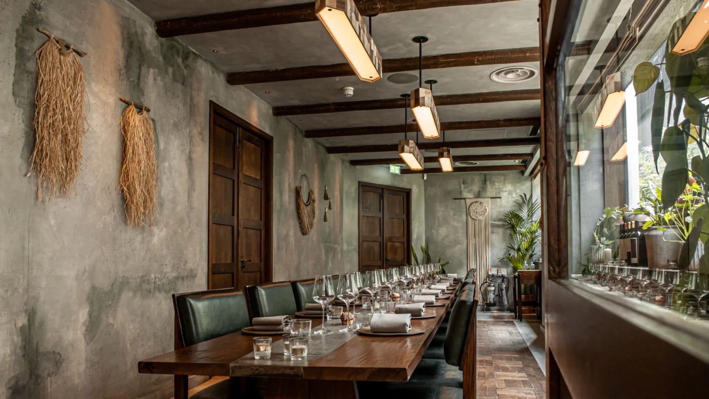 The 10 best private dining rooms in London