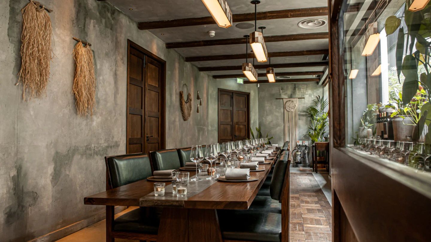 The 10 best private dining rooms in London