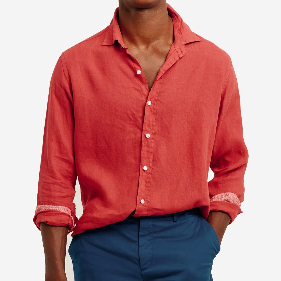 Beaufort & Blake 'Upton' Linen Shirt