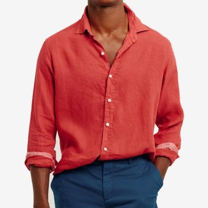 Beaufort & Blake 'Upton' Linen Shirt