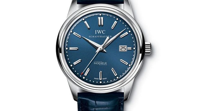 We Like – Limited Edition IWC Vintage Ingenieur