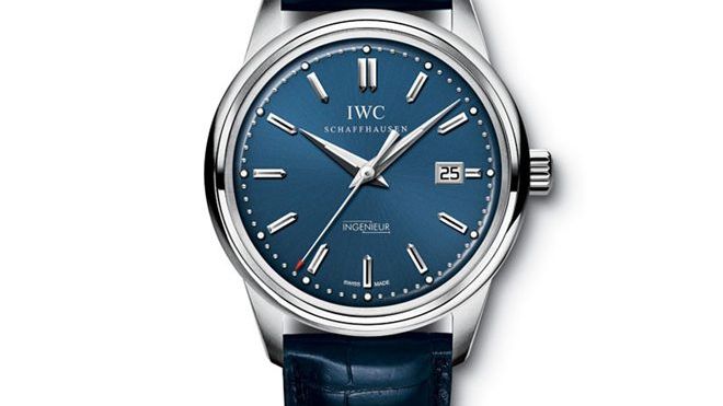 We Like – Limited Edition IWC Vintage Ingenieur