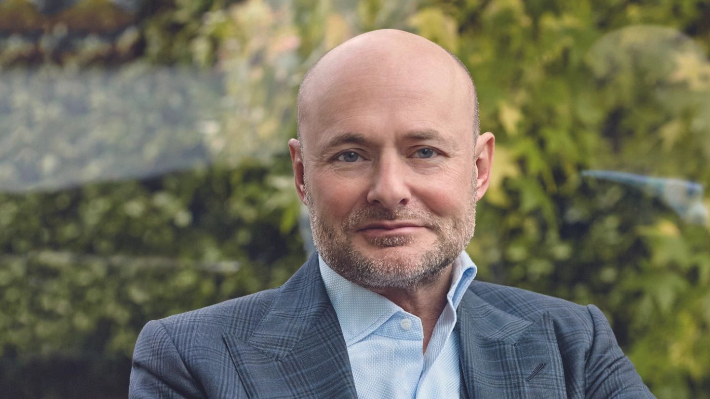 Speaking with Breitling CEO, Georges Kern, on family, heritage and a new direction
