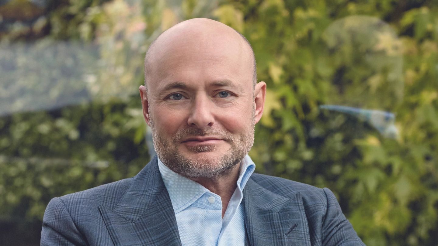Speaking with Breitling CEO, Georges Kern, on family, heritage and a new direction