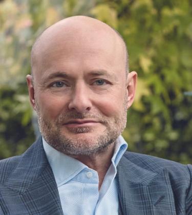 Speaking with Breitling CEO, Georges Kern, on family, heritage and a new direction