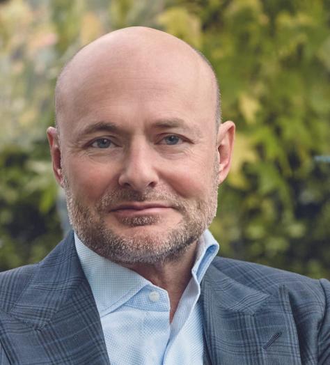 Speaking with Breitling CEO, Georges Kern, on family, heritage and a new direction