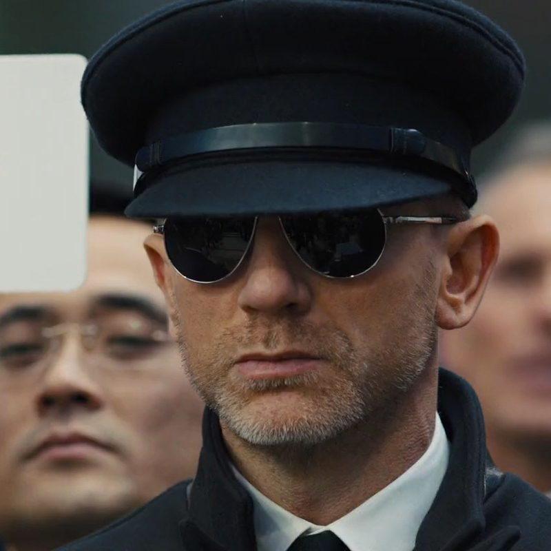 Every pair of sunglasses James Bond wore in No Time To Die The