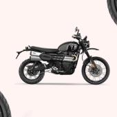 Triumph Scrambler 1200 Bond Edition