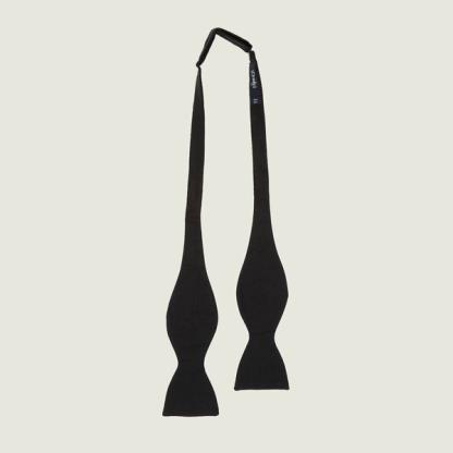 Drake’s Grosgrain Butterfly Bow Tie