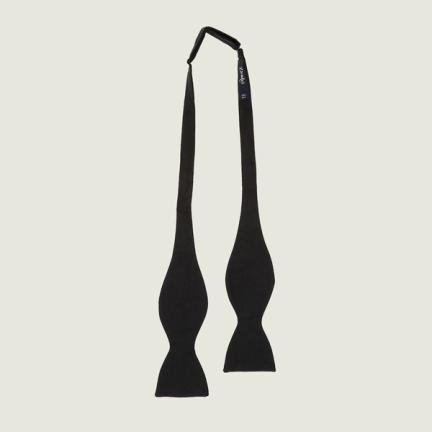 Drake’s Grosgrain Butterfly Bow Tie