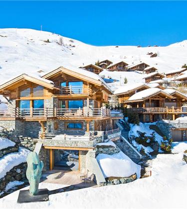 5 of the best ski chalets on the market