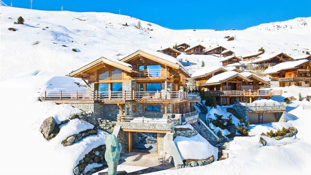 5 of the best ski chalets on the market