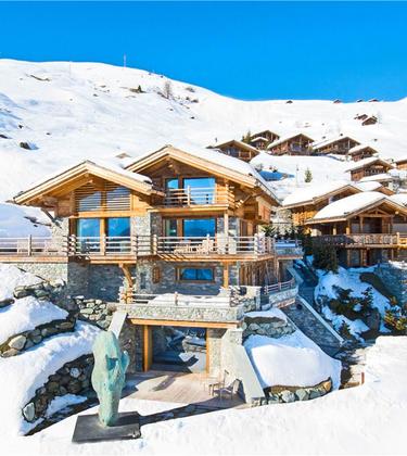 5 of the best ski chalets on the market
