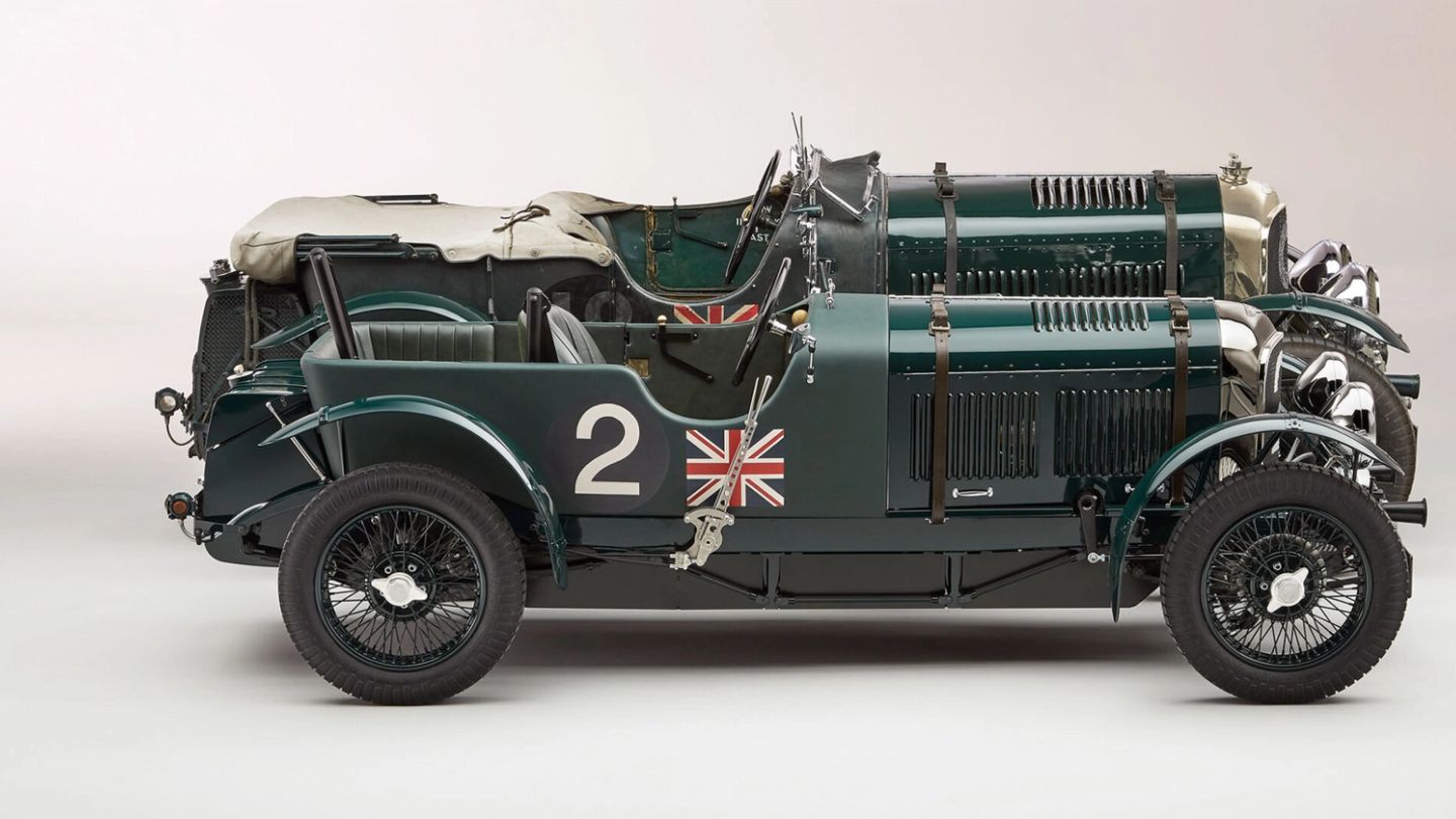 Speedy, spritely and beautiful: The Little Car Company’s Bentley Blower Jnr punches well above its weight