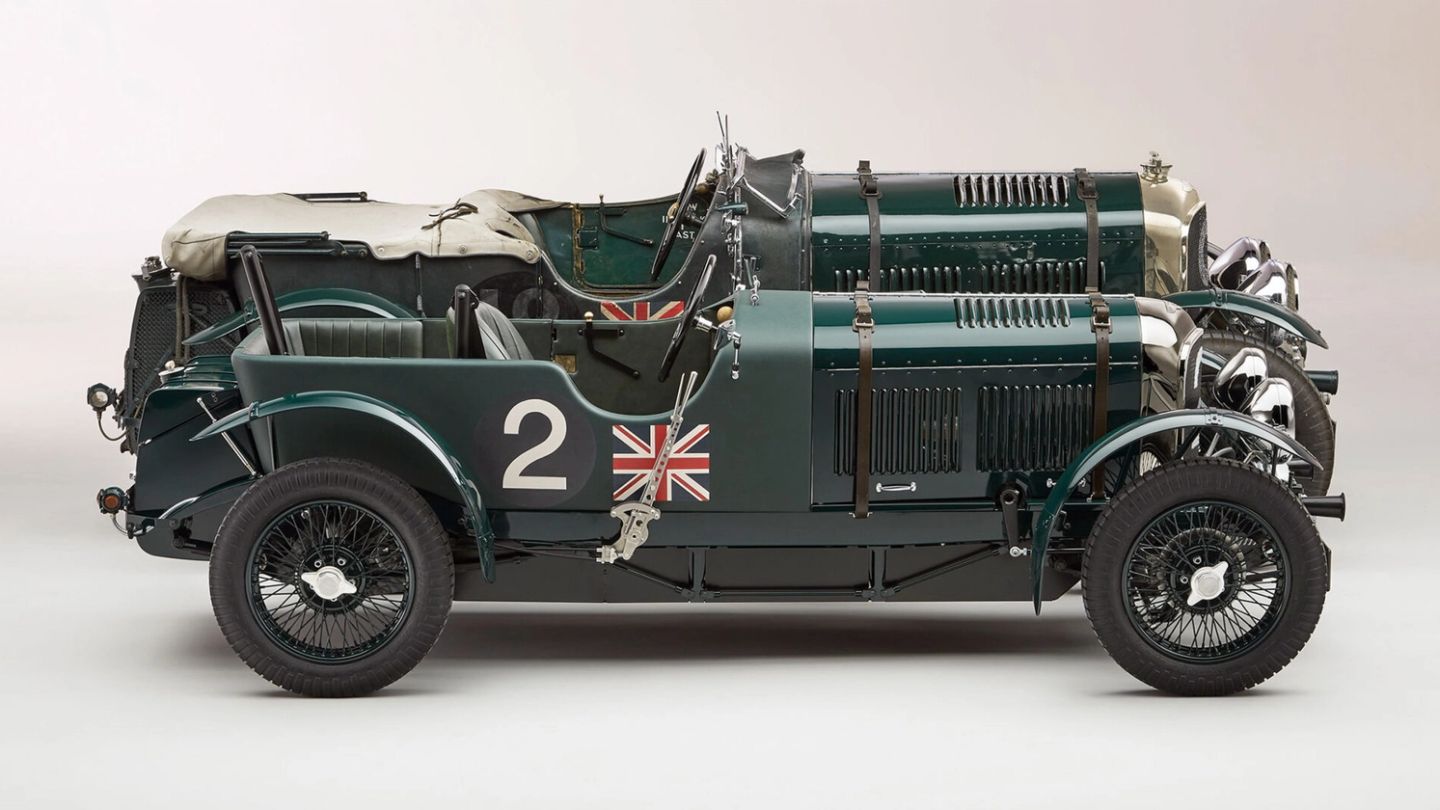 Speedy, spritely and beautiful: The Little Car Company’s Bentley Blower Jnr punches well above its weight
