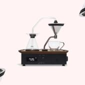 Joy Resolve Barisieur Alarm Clock