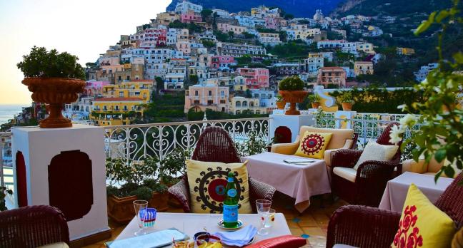 The most incredible hotel room views in the world | The Gentleman's ...