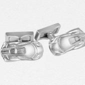 Tateossian Automobili Lamborghini Miniature Cufflinks