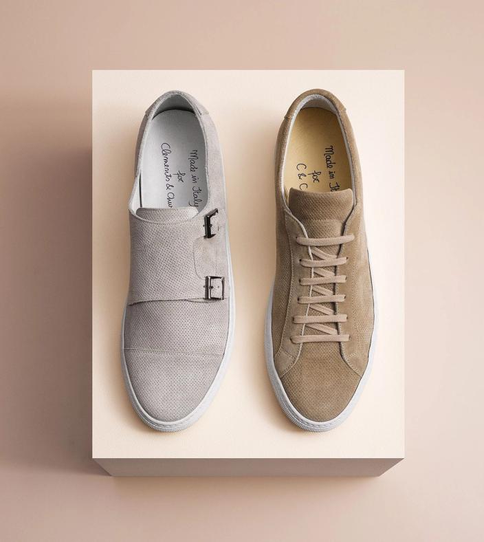 clements and church trainers