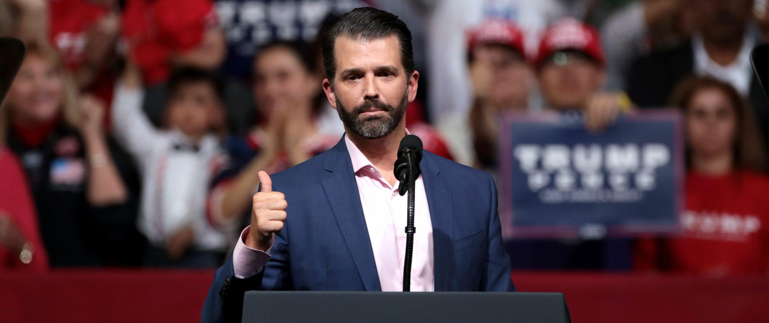 Donald Trump Jr.: Inside the bizarre life of America’s First Son