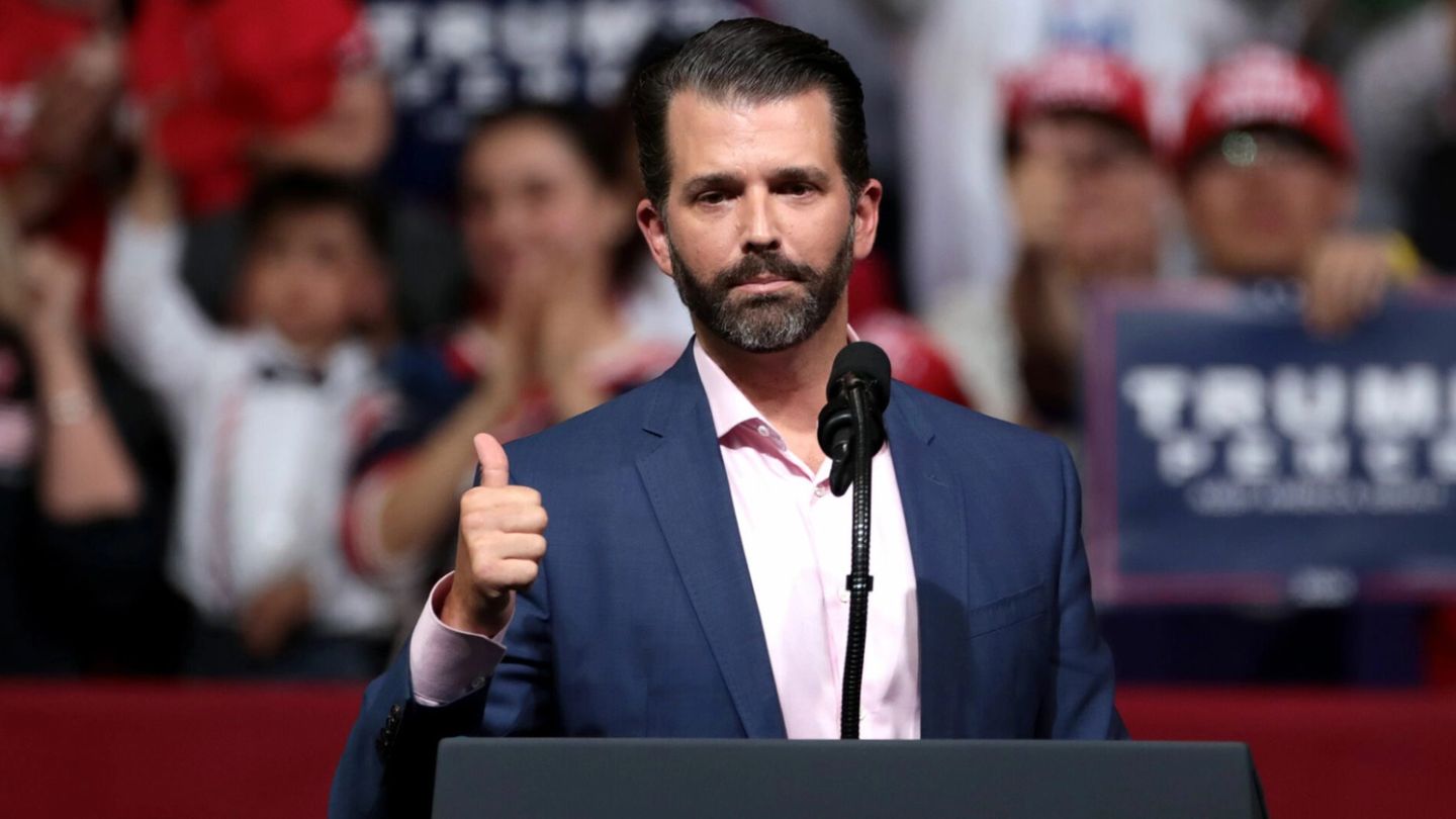 Donald Trump Jr.: Inside the bizarre life of America’s First Son
