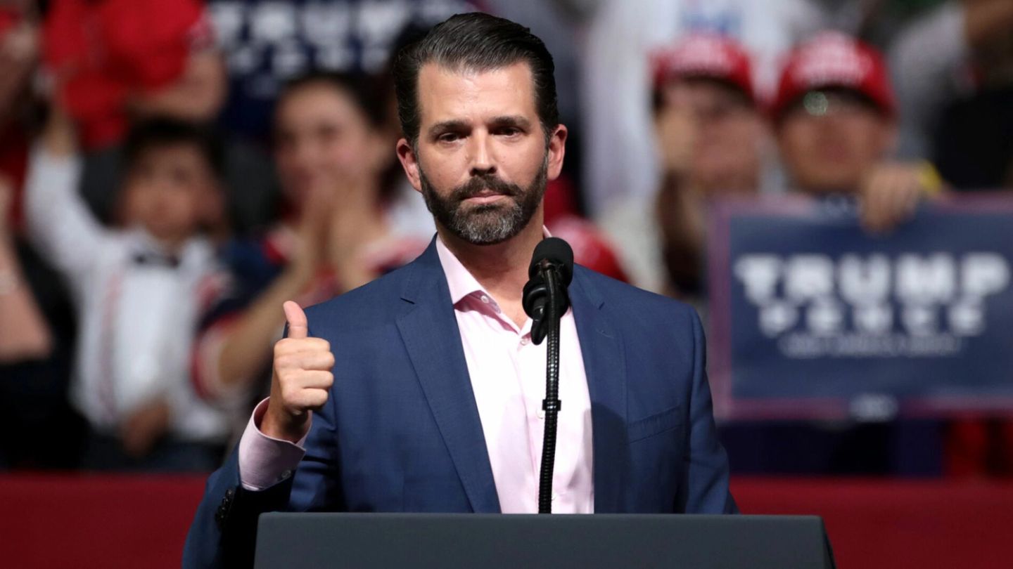 Donald Trump Jr.: Inside the bizarre life of America’s First Son