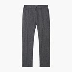 Regular fit tweed trousers by Gant