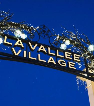 Celebrate a chic Christmas at Paris’s most fashionable destination