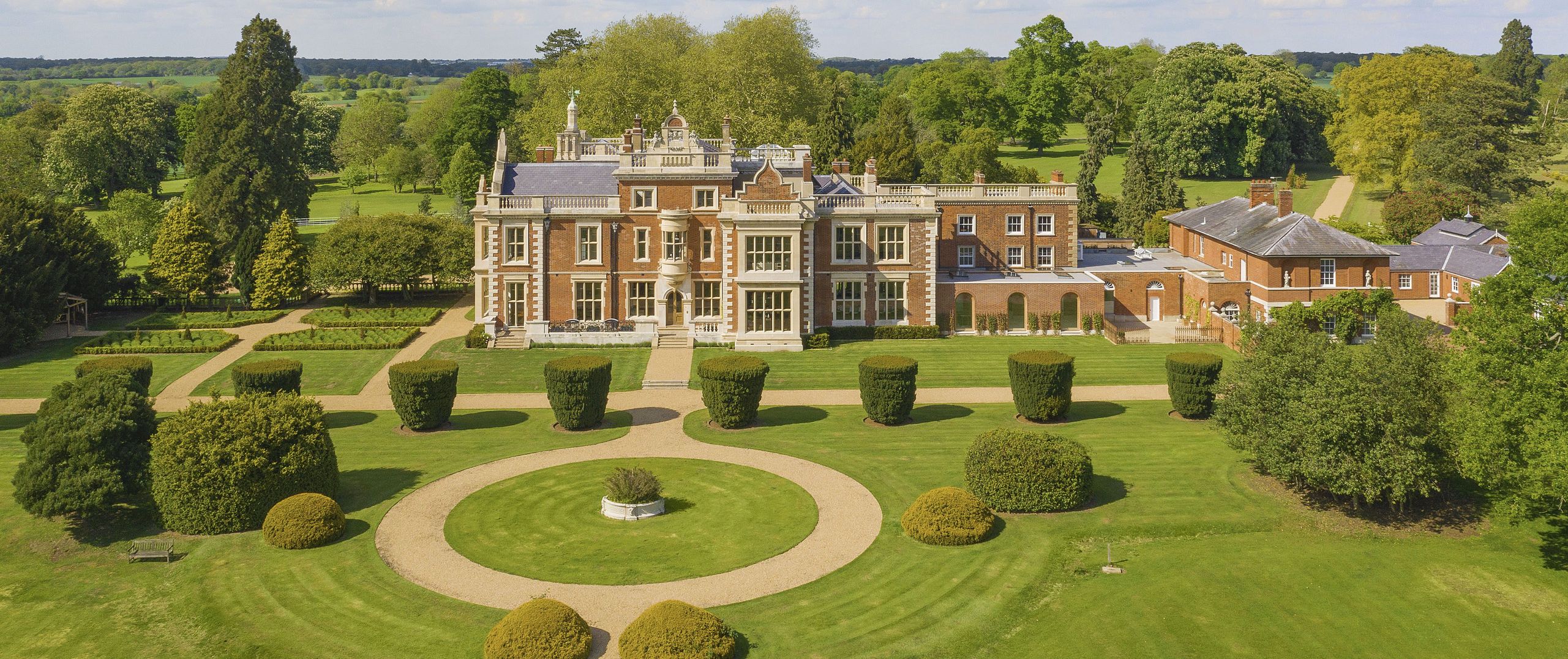 Barrington Hall is your new dream home | Gentleman's Journal | The ...