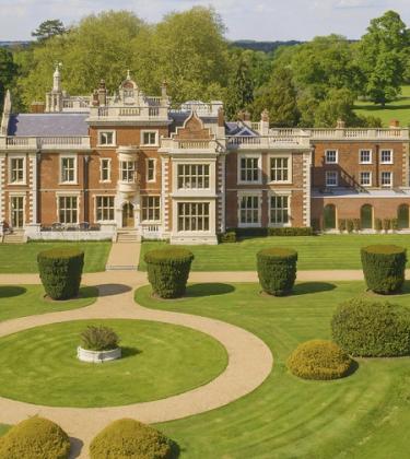 barrington hall