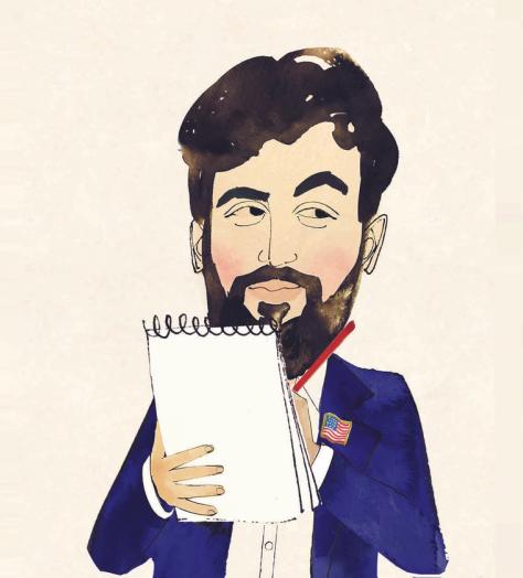 josh glancy politics