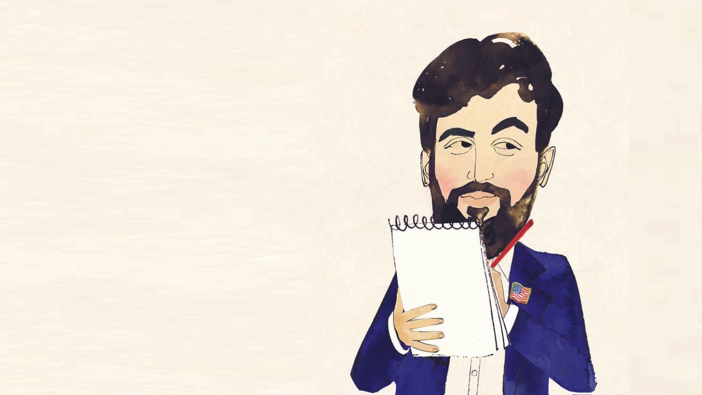 “So much has been washed away — and no one seems sure what comes next…” Josh Glancy’s home truths