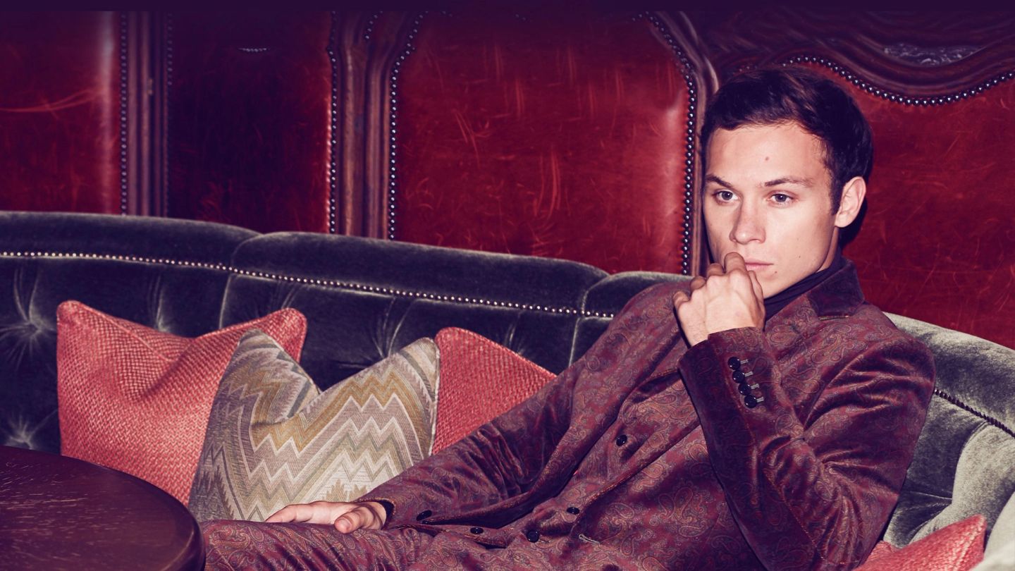 Shake up your formalwear with New & Lingwood