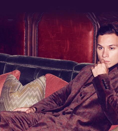 Shake up your formalwear with New & Lingwood