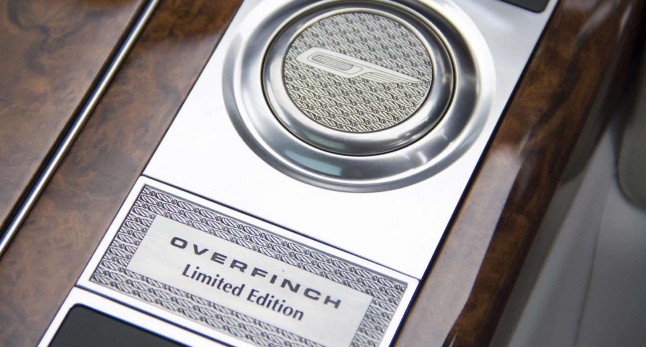 Overfinch's new Range Rover is a love letter to London | The Gentleman ...