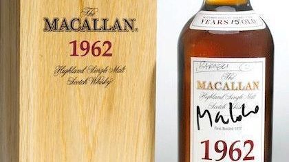 What to drink – The Macallan 1962