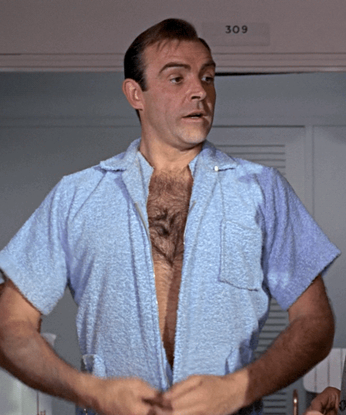 sean connery james bond