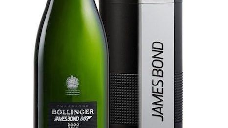 Bollinger 002 for 007