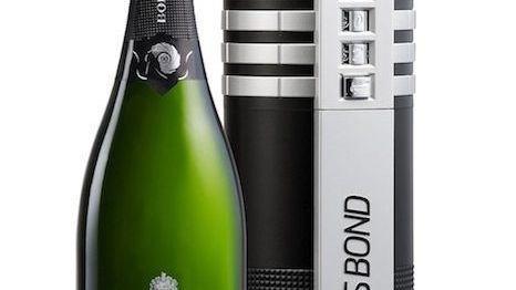 Bollinger 002 for 007