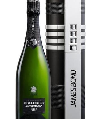 Bollinger 002 for 007