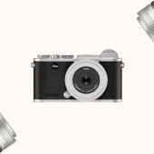 Leica CL 100 Years of Bauhaus Edition