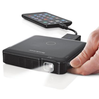 Tech Pocket Projector The Gentleman s Journal The latest in