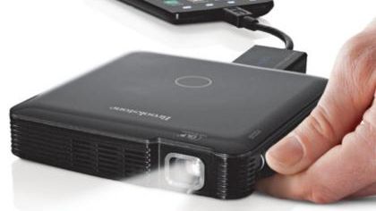 Tech – Pocket Projector