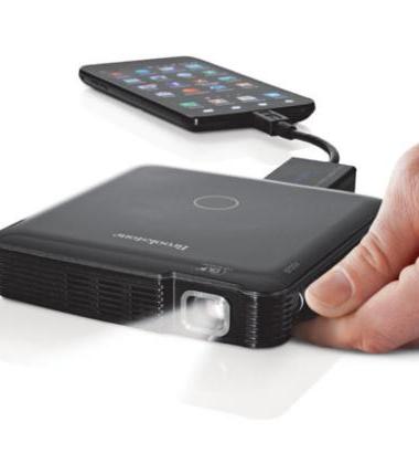 Tech – Pocket Projector