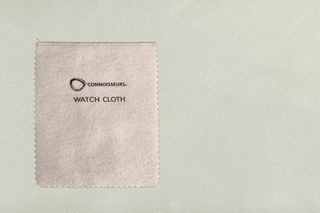 watch cleaning cloth
