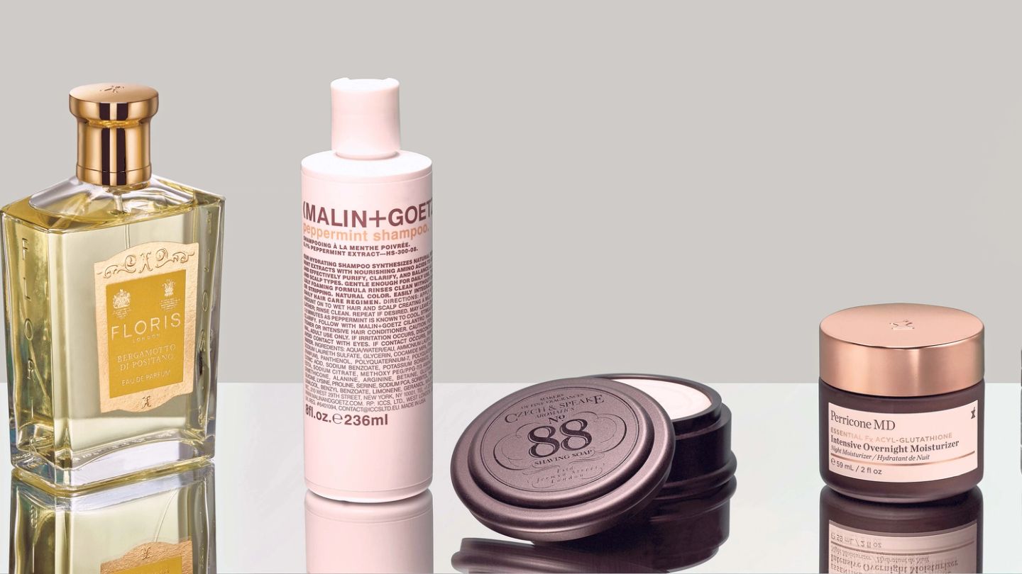 Announcing the winners of the Gentleman’s Journal Grooming Awards 2019