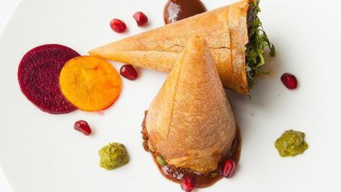 The Gods of Indian cuisine in central London