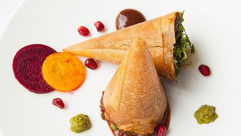 The Gods of Indian cuisine in central London